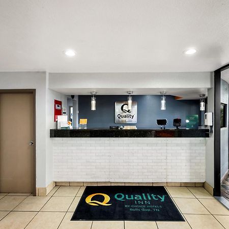 Quality Inn I-81 Exit 23 Bulls Gap Екстериор снимка