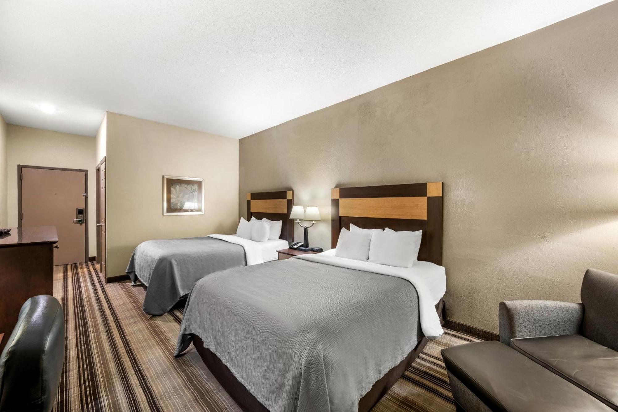 Quality Inn I-81 Exit 23 Bulls Gap Екстериор снимка