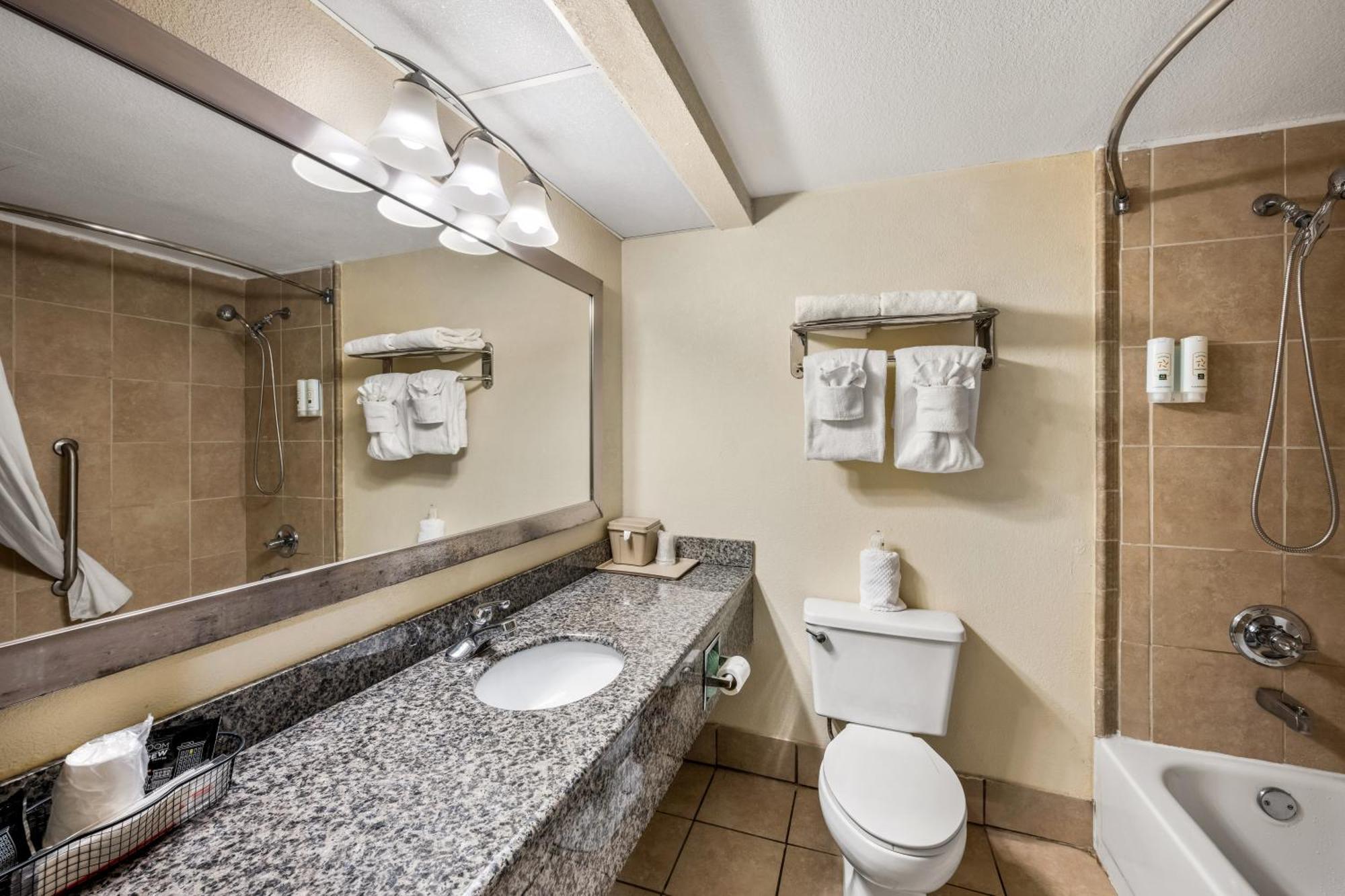 Quality Inn I-81 Exit 23 Bulls Gap Екстериор снимка