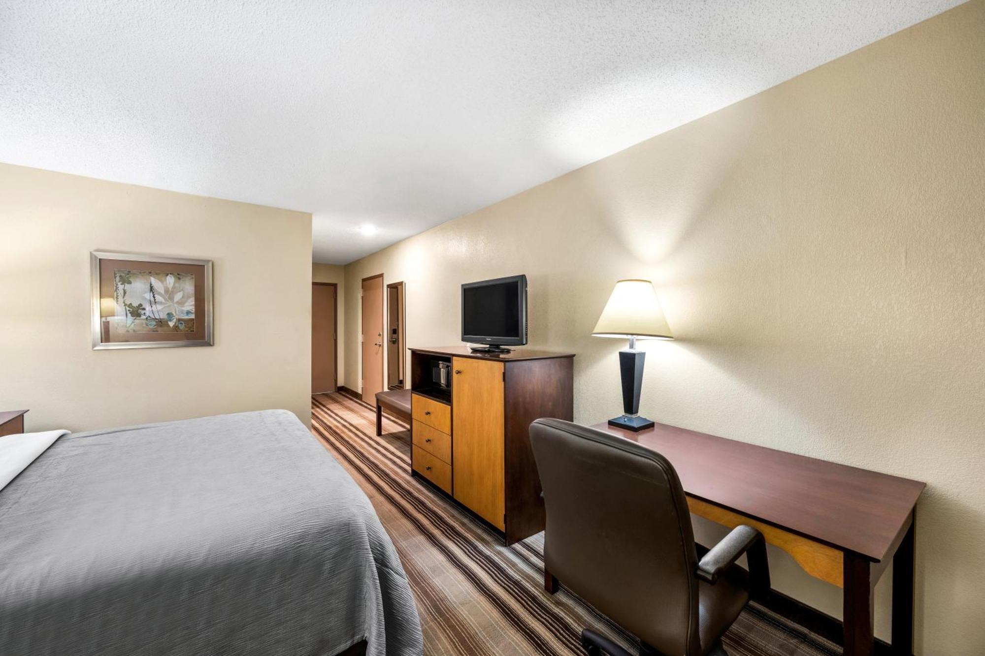 Quality Inn I-81 Exit 23 Bulls Gap Екстериор снимка