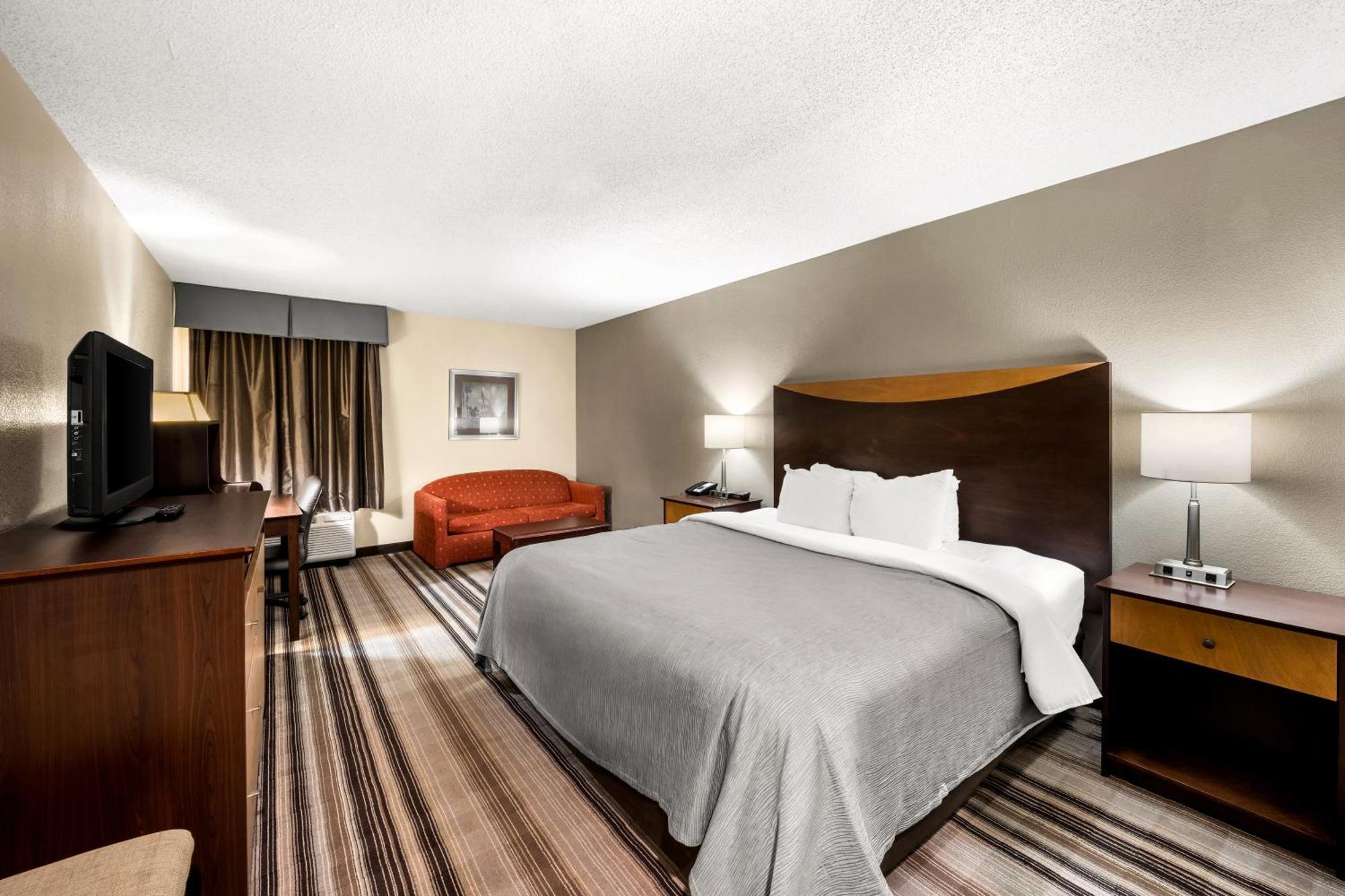 Quality Inn I-81 Exit 23 Bulls Gap Екстериор снимка