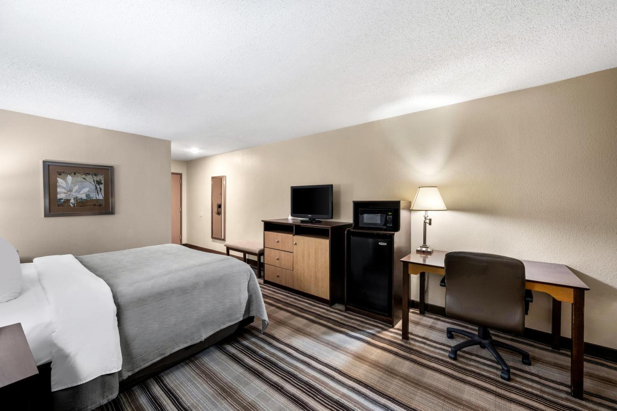 Quality Inn I-81 Exit 23 Bulls Gap Екстериор снимка