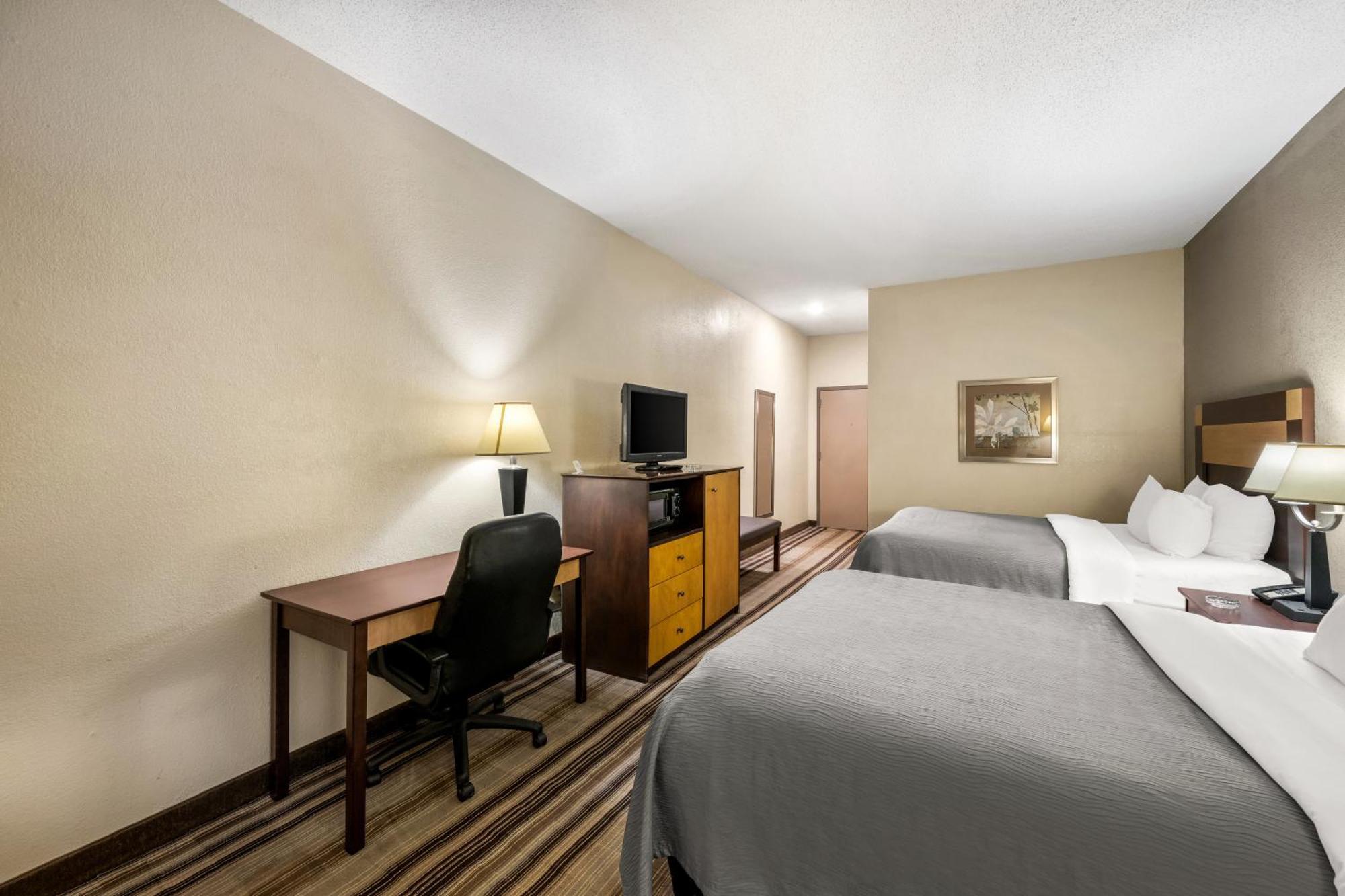 Quality Inn I-81 Exit 23 Bulls Gap Екстериор снимка