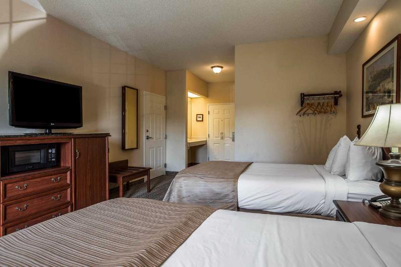 Quality Inn I-81 Exit 23 Bulls Gap Екстериор снимка