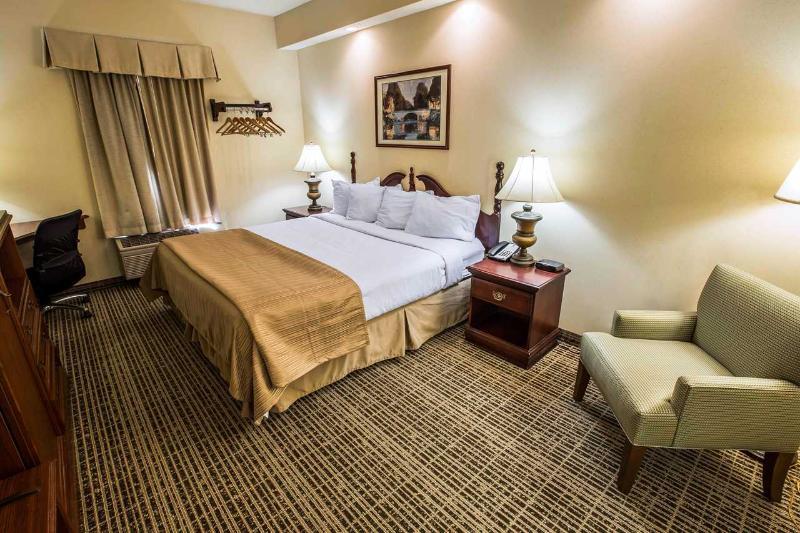 Quality Inn I-81 Exit 23 Bulls Gap Екстериор снимка