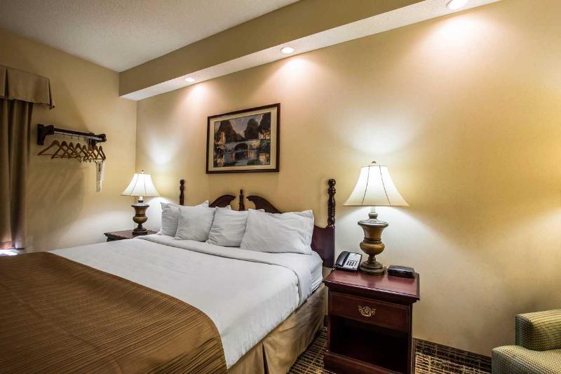 Quality Inn I-81 Exit 23 Bulls Gap Екстериор снимка