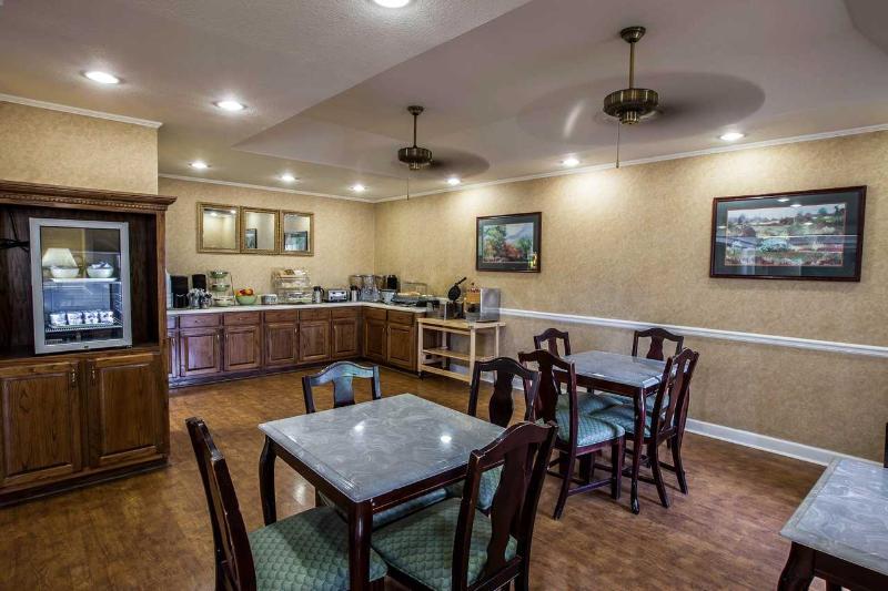 Quality Inn I-81 Exit 23 Bulls Gap Екстериор снимка