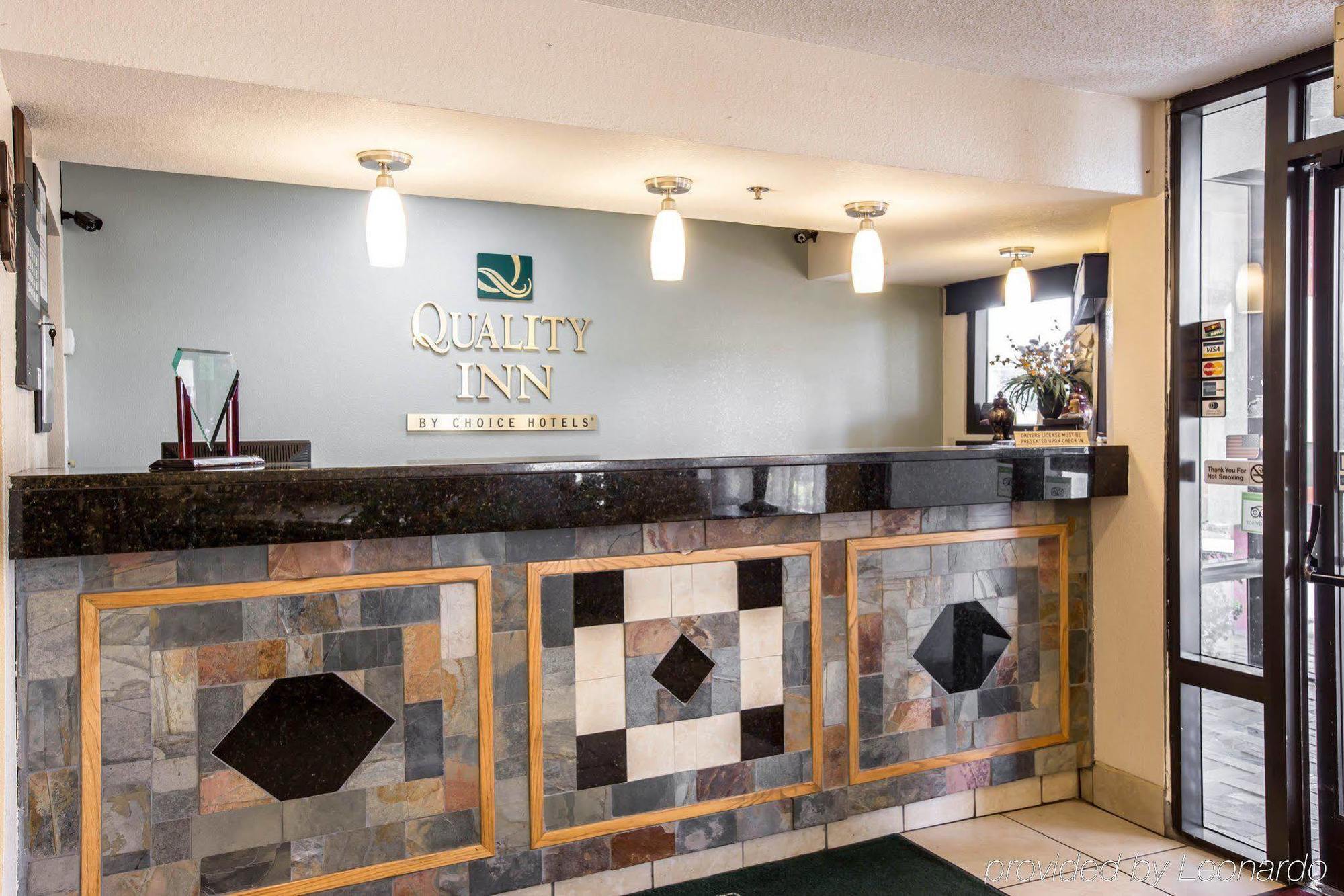 Quality Inn I-81 Exit 23 Bulls Gap Екстериор снимка
