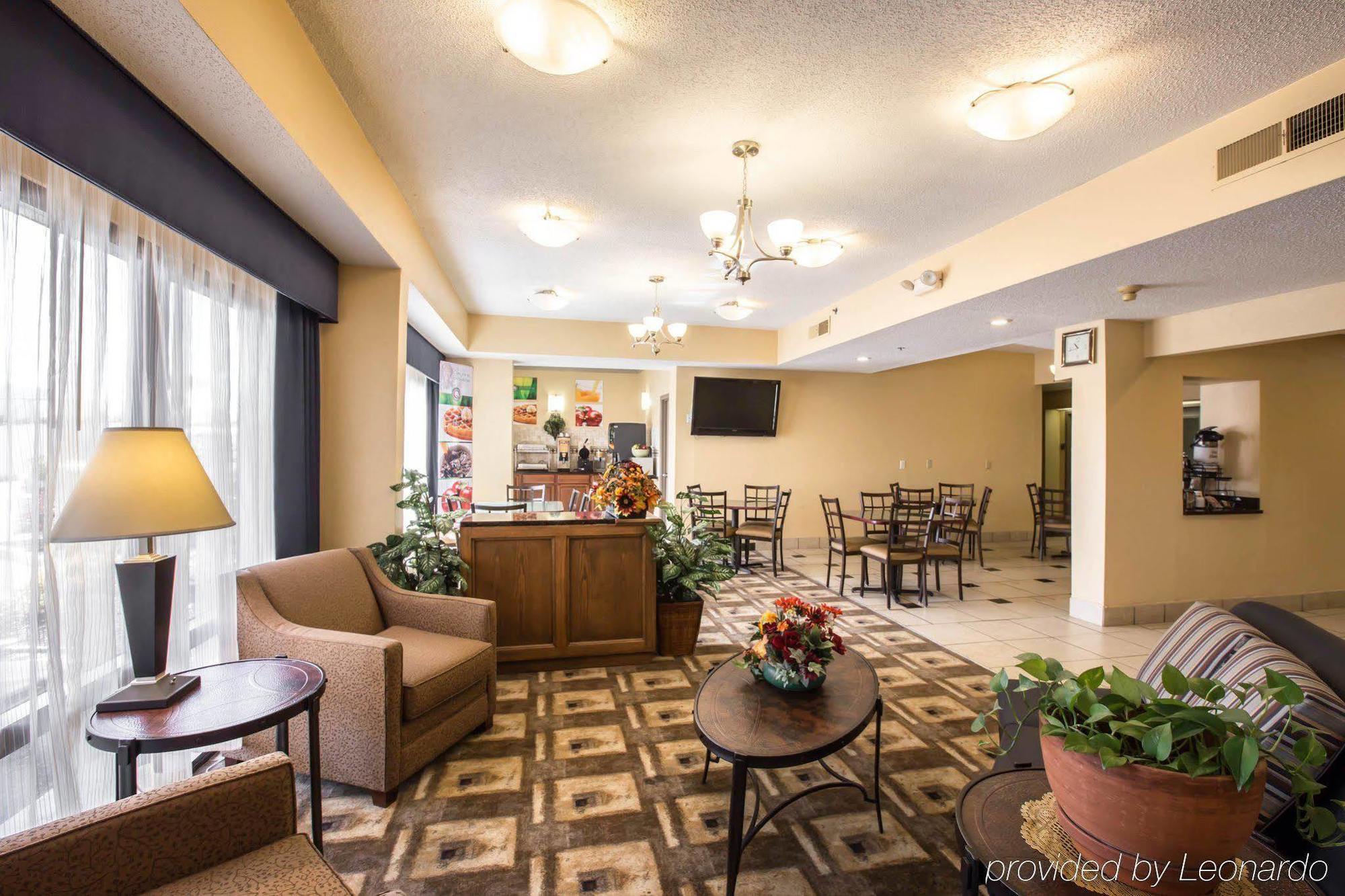 Quality Inn I-81 Exit 23 Bulls Gap Екстериор снимка