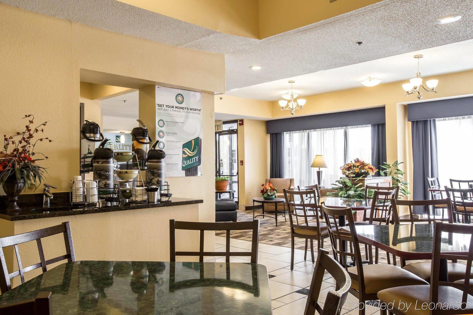 Quality Inn I-81 Exit 23 Bulls Gap Екстериор снимка